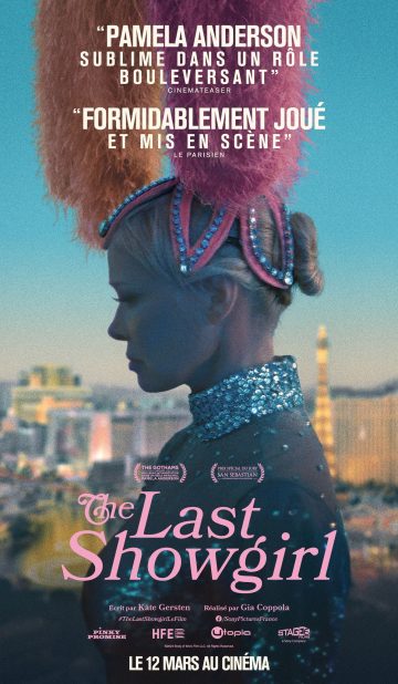 The Last Showgirl