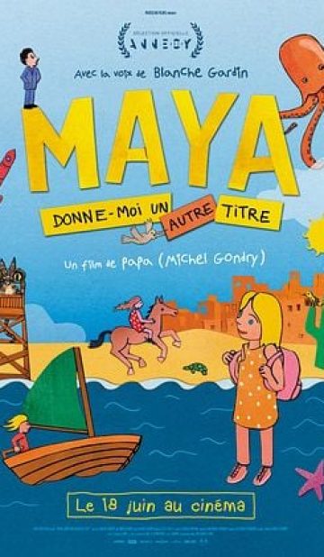 Maya donne-moi un autre titre