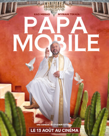 Papamobile