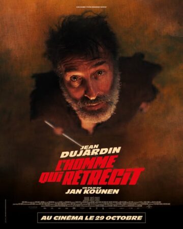 L&rsquo;Homme qui rétrécit