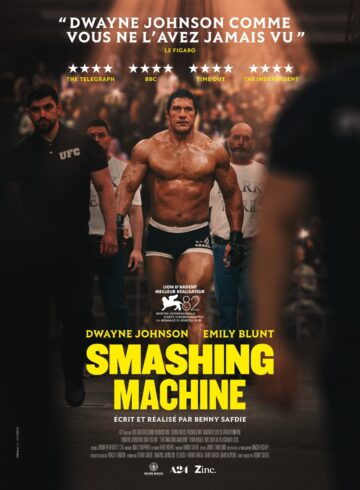 Smashing Machine