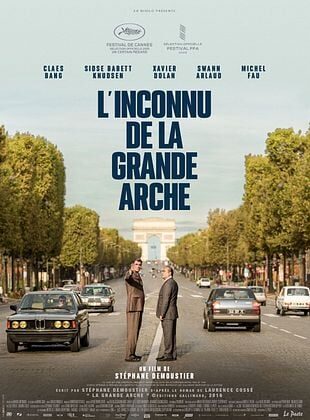 L&rsquo;Inconnu De La Grande Arche