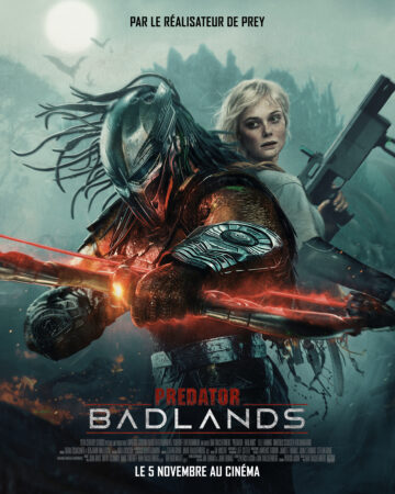 Predator: Badlands