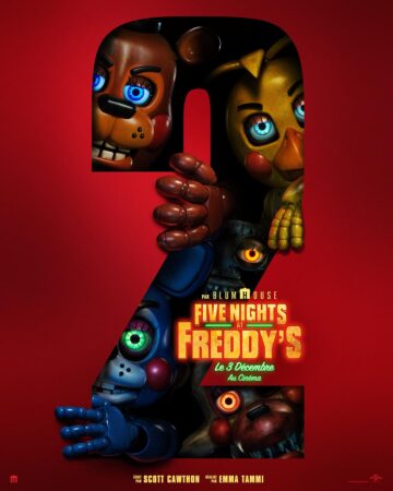Five Nights At Freddy&rsquo;s 2