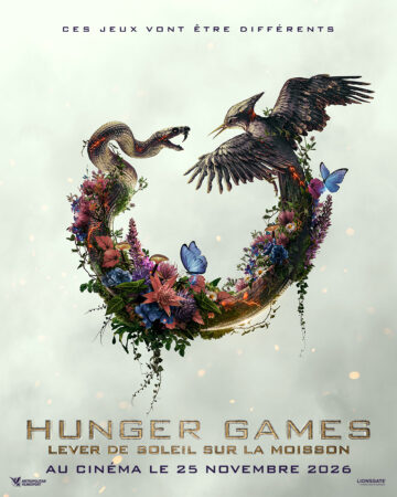 Hunger Games : Lever de soleil sur la moisson