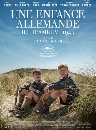 Une enfance allemande – Île d&rsquo;Amrum – 1945