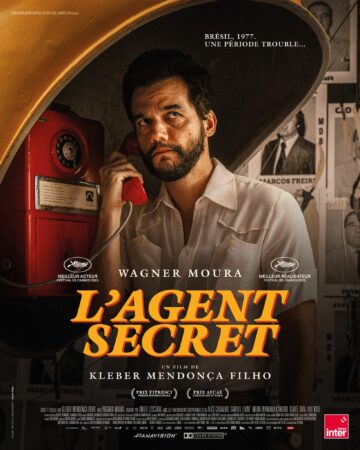 L&rsquo;agent Secret