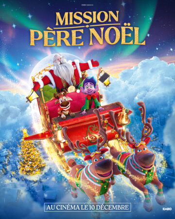 Mission Père Noël