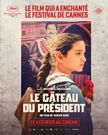 Le Gâteau du Président