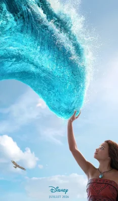 Vaiana la légende du bout du monde
