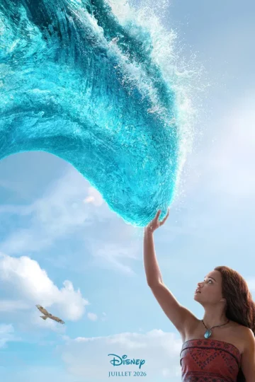 Vaiana la légende du bout du monde