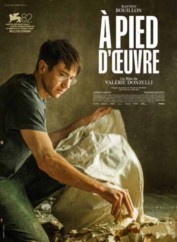 À pied d’œuvre