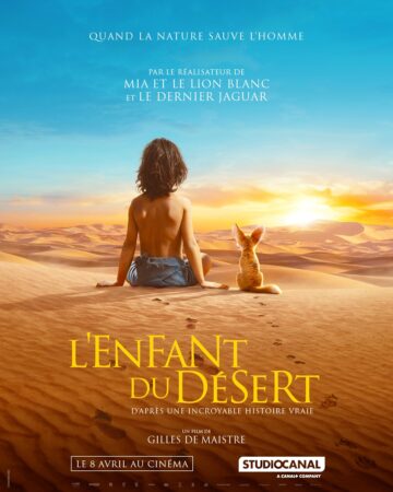 L’Enfant du Désert