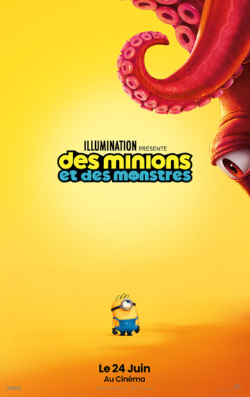 Des minions er des montres