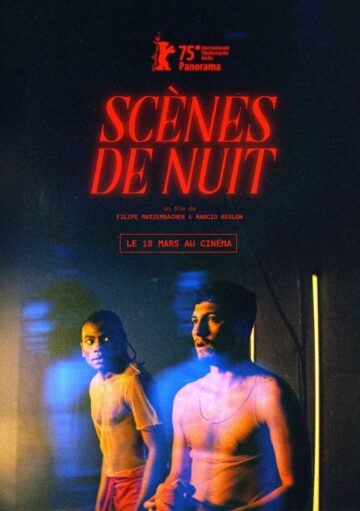 Scène de nuit