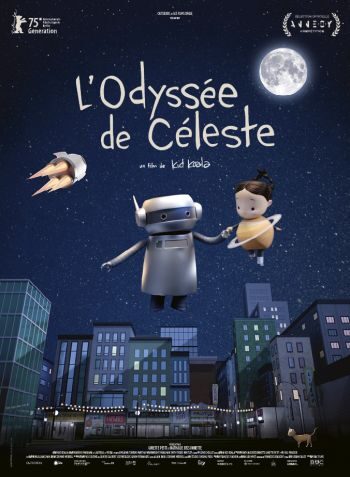 L&rsquo;Odyssée de Céleste
