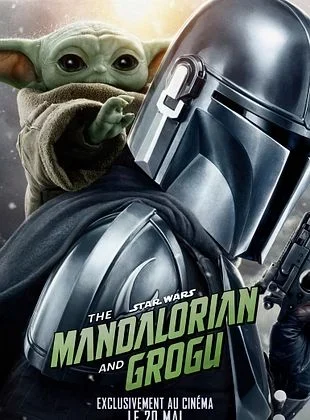 The Mandalorian & Grogu