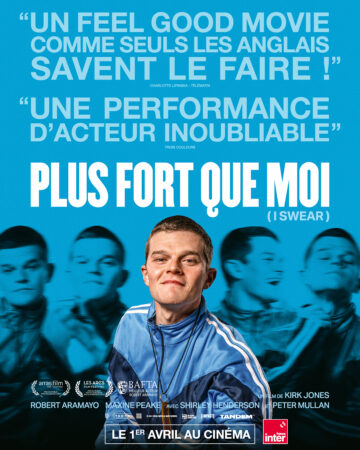 Plus fort que moi (I Swear)