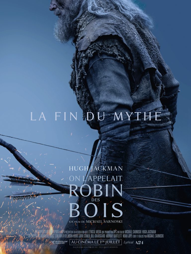 On l’appelait Robin des Bois