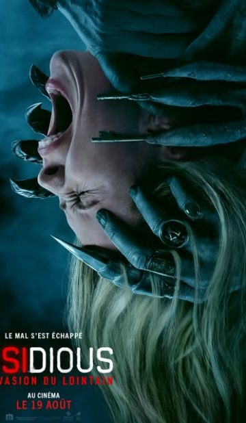 Insidious : l&rsquo;invasion du lointain