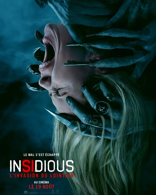 Insidious : l’invasion du lointain