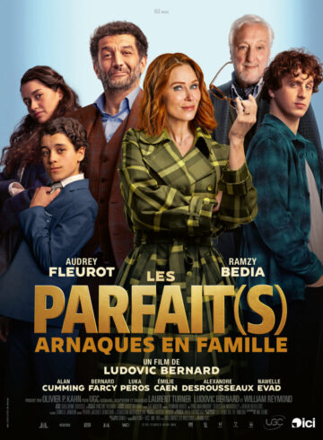 Les parfait(s) ARNAQUES EN FAMILLE