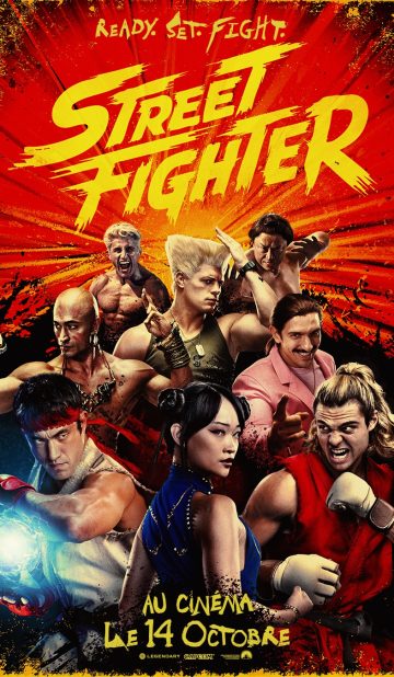 Street Fighter