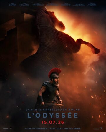L&rsquo;Odyssée