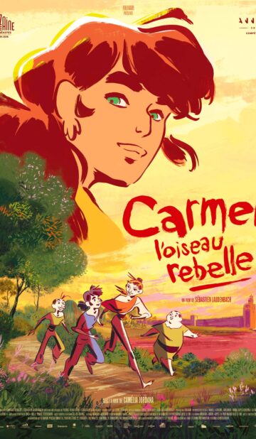 Carmen l&rsquo;oiseau rebelle