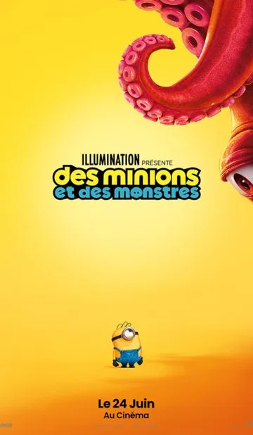 Des minions er des montres