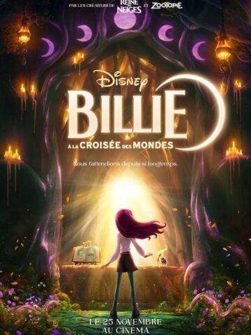 Billie à la croisée des mondes