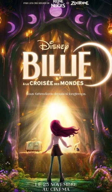 Billie à la croisée des mondes