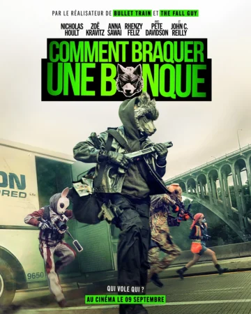 Comment braquer une banque