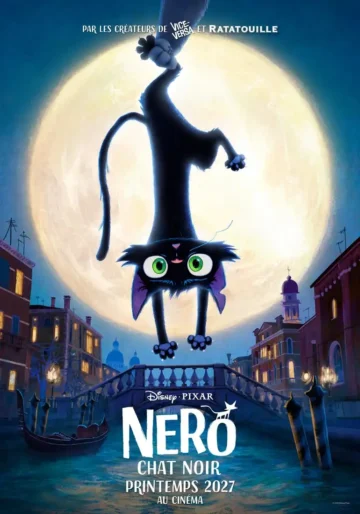 Nero chat noir