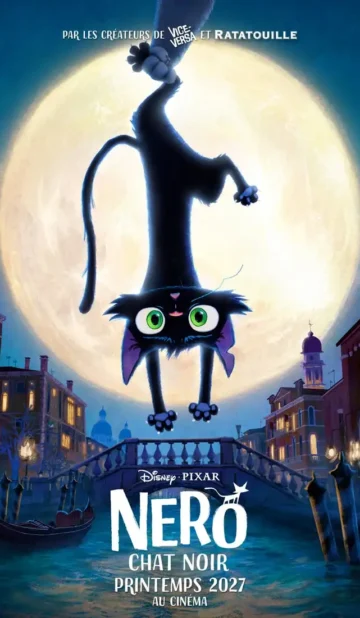 Nero chat noir