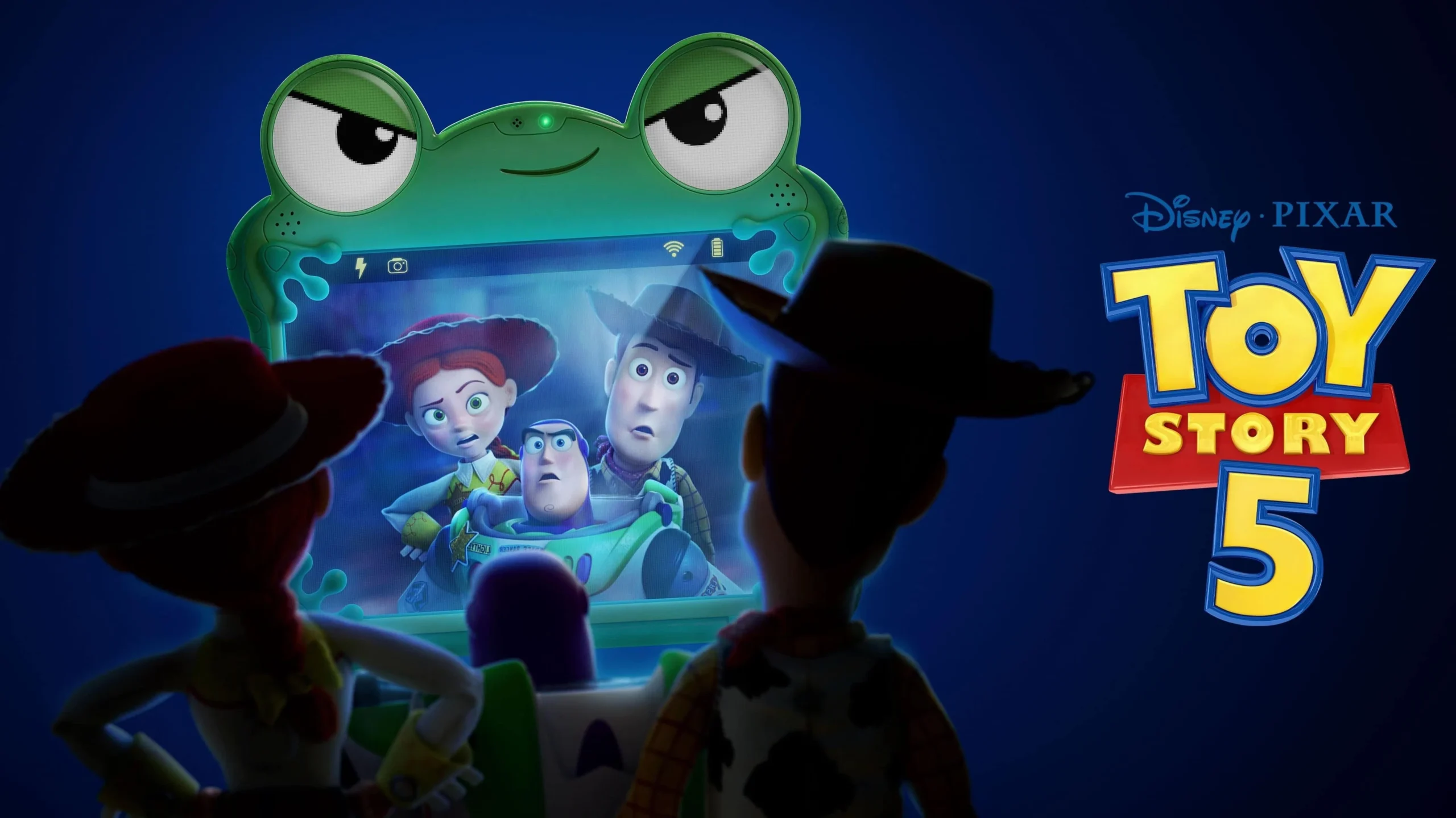 Critique du film Toy Story 5 de Andrew Stanton
