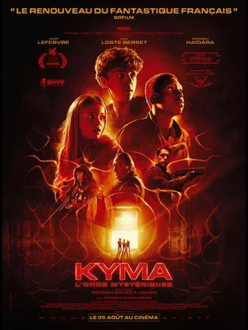 Kyma, l&rsquo;onde mystérieuse