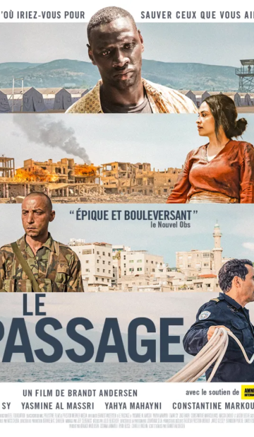 Le passage