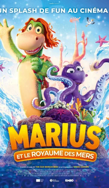 Marius et le Royaume des mers