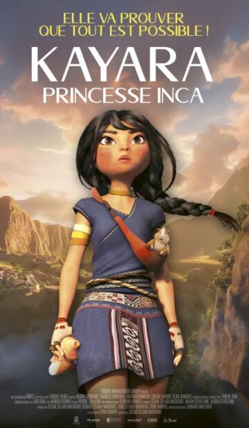 Kayara Princesse Inca