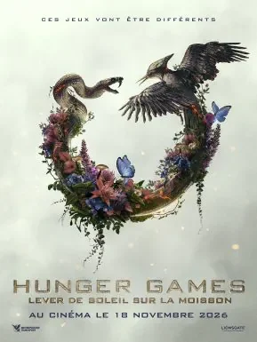 Hunger Games : Lever de soleil sur la moisson