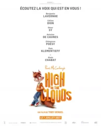 High In The Clouds