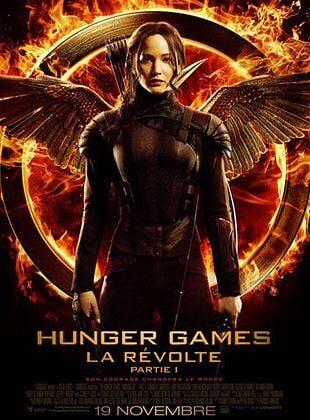 Hunger Games : La Révolte, partie 1