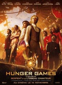 Hunger Games: la Ballade du serpent et de l&rsquo;oiseau chanteur