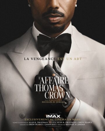L&rsquo;Affaire Thomas Crown