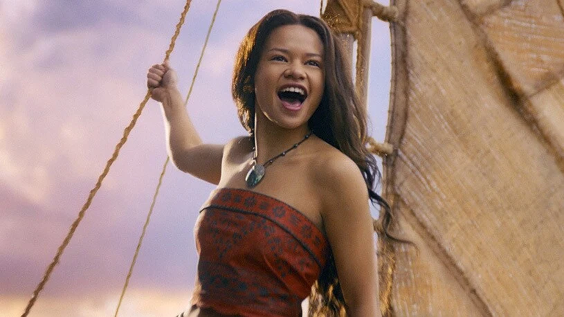 Critique - Vaiana la légende du bout du monde de Thomas Kail