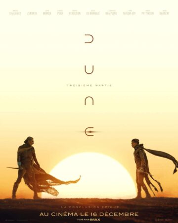 Dune : Troisième Parti