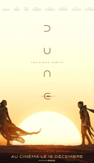 Dune : Troisième Parti
