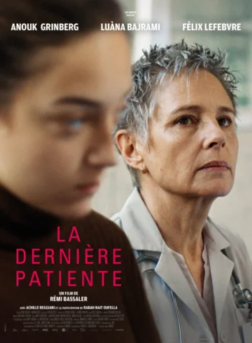 La Dernière patiente