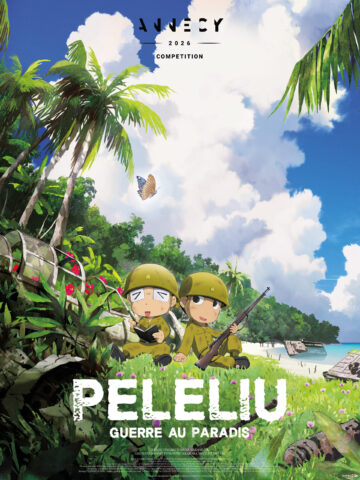 Peleliu Guerre au paradis